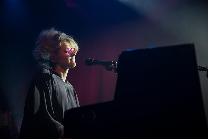 2015-01-23 - Edda Magnason från Debaser Medis, Stockholm