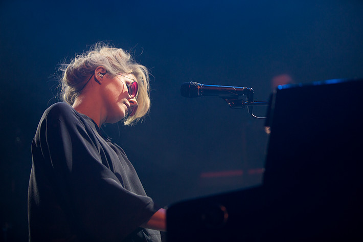 2015-01-23 - Edda Magnason från Debaser Medis, Stockholm