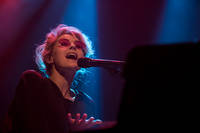 2015-01-23 - Edda Magnason från Debaser Medis, Stockholm
