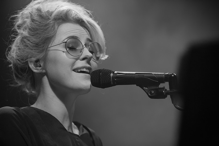 2015-01-23 - Edda Magnason från Debaser Medis, Stockholm