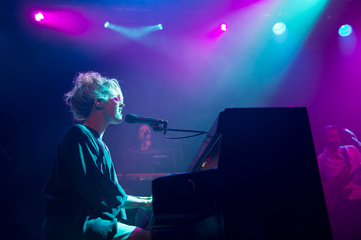 2015-01-23 - Edda Magnason från Debaser Medis, Stockholm