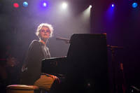2015-01-23 - Edda Magnason från Debaser Medis, Stockholm