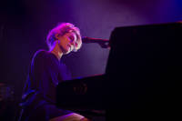2015-01-23 - Edda Magnason från Debaser Medis, Stockholm