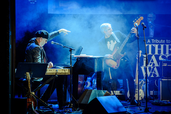 2015-01-16 - The Last Waltz från Södra Teatern, Stockholm