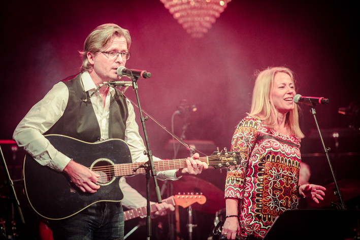 2015-01-16 - The Last Waltz från Södra Teatern, Stockholm