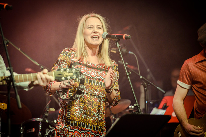 2015-01-16 - The Last Waltz från Södra Teatern, Stockholm