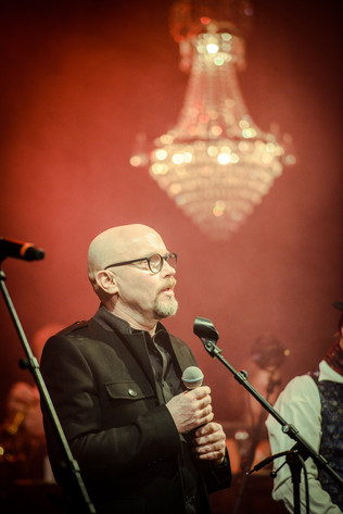 2015-01-16 - The Last Waltz från Södra Teatern, Stockholm