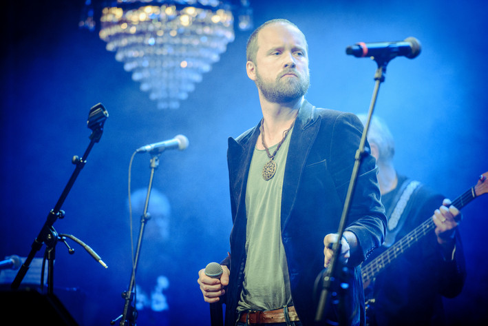 2015-01-16 - The Last Waltz från Södra Teatern, Stockholm