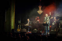 2015-01-16 - The Last Waltz från Södra Teatern, Stockholm