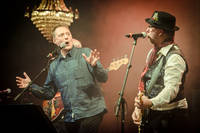 2015-01-16 - The Last Waltz från Södra Teatern, Stockholm