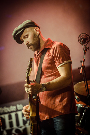 2015-01-16 - The Last Waltz från Södra Teatern, Stockholm
