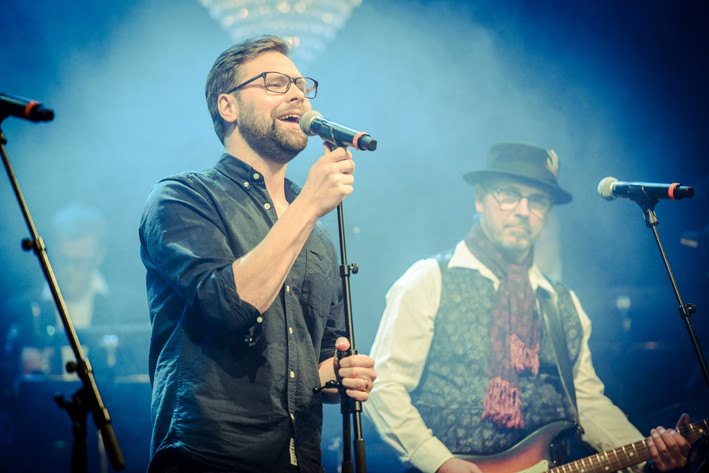 2015-01-16 - The Last Waltz från Södra Teatern, Stockholm