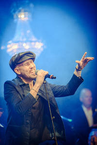 2015-01-16 - The Last Waltz från Södra Teatern, Stockholm