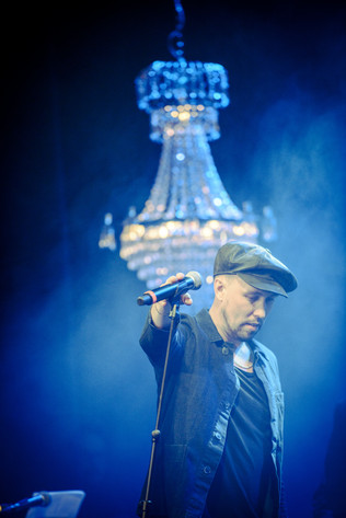 2015-01-16 - The Last Waltz från Södra Teatern, Stockholm