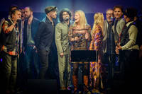 2015-01-16 - The Last Waltz från Södra Teatern, Stockholm