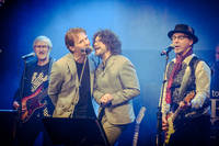 2015-01-16 - The Last Waltz från Södra Teatern, Stockholm