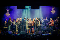 2015-01-16 - The Last Waltz från Södra Teatern, Stockholm
