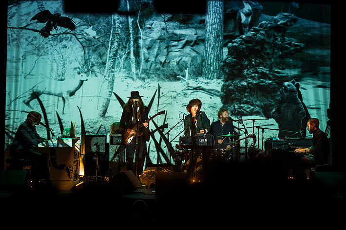 2015-01-27 - Amason från Södra Teatern, Stockholm