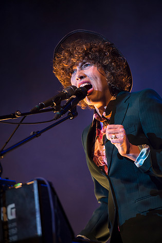 2015-01-27 - Amason från Södra Teatern, Stockholm