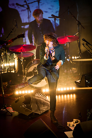 2015-01-27 - Amason från Södra Teatern, Stockholm