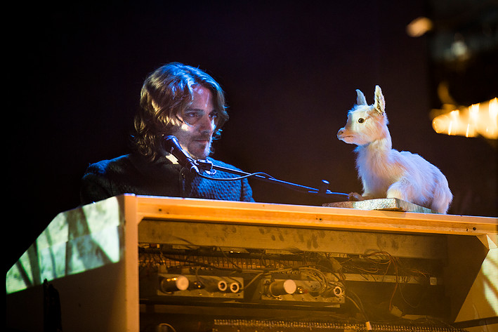 2015-01-27 - Amason från Södra Teatern, Stockholm