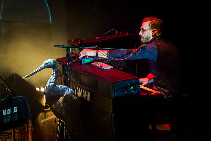 2015-01-27 - Amason från Södra Teatern, Stockholm
