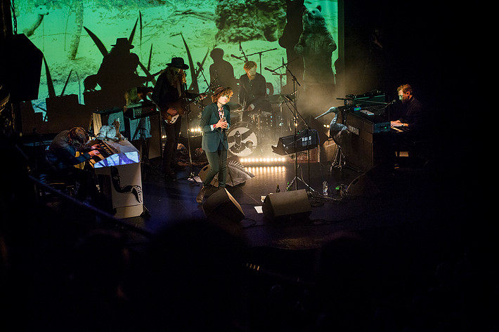 2015-01-27 - Amason från Södra Teatern, Stockholm