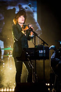 2015-01-27 - Amason från Södra Teatern, Stockholm