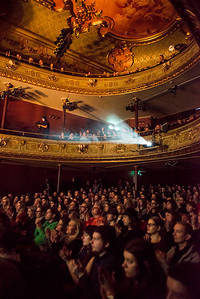 2015-01-27 - Amason från Södra Teatern, Stockholm