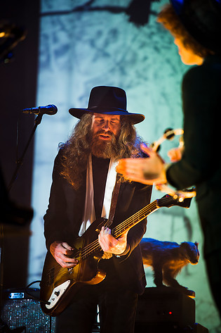 2015-01-27 - Amason från Södra Teatern, Stockholm