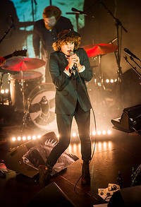 2015-01-27 - Amason från Södra Teatern, Stockholm