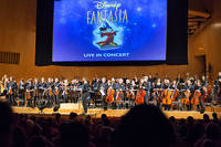 2015-01-29 - Göteborgs Symfoniker med Disney Fantasia från Konserthuset, Göteborg
