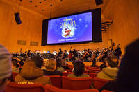 2015-01-29 - Göteborgs Symfoniker med Disney Fantasia från Konserthuset, Göteborg