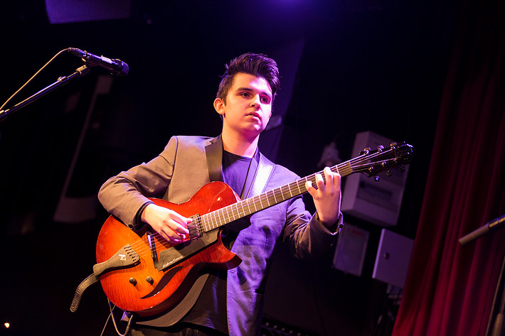 2015-01-29 - Andreas Varady Trio från Fasching, Stockholm