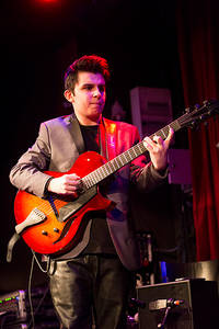 2015-01-29 - Andreas Varady Trio från Fasching, Stockholm