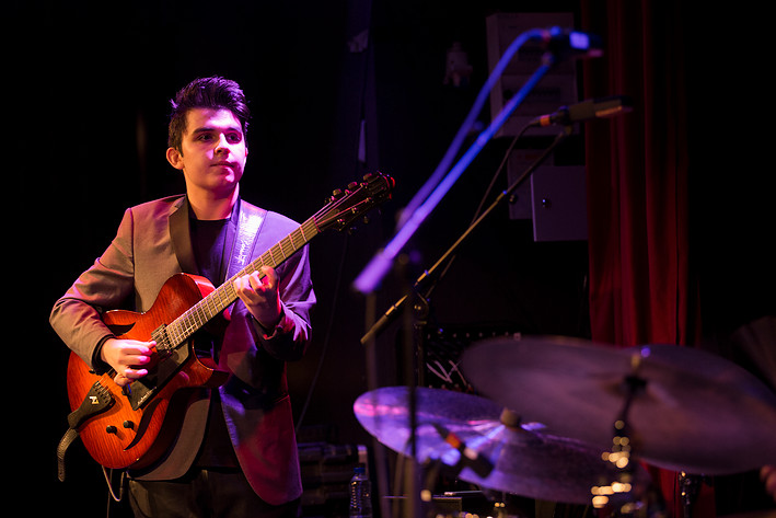 2015-01-29 - Andreas Varady Trio från Fasching, Stockholm