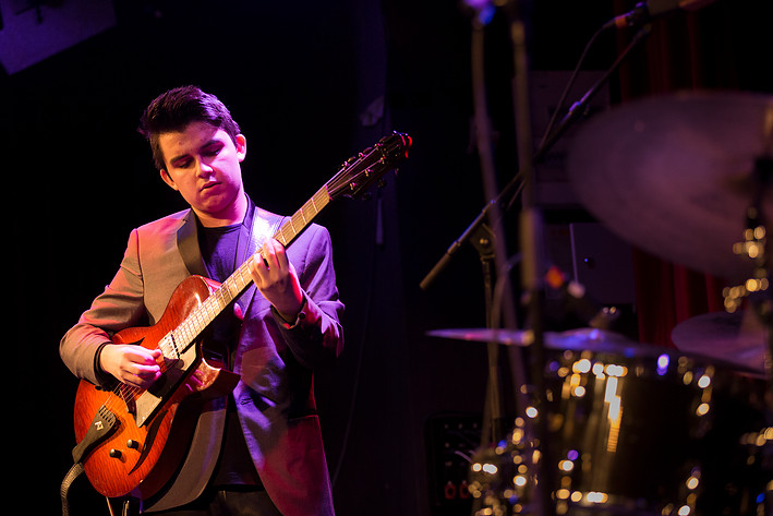 2015-01-29 - Andreas Varady Trio från Fasching, Stockholm