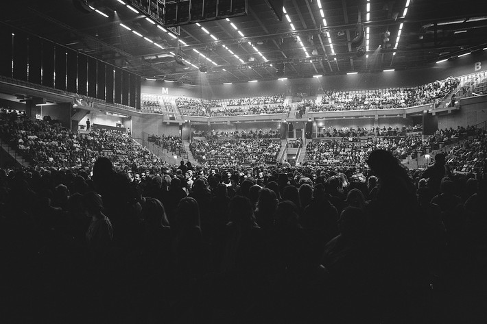 2015-01-30 - Carola från Helsingborg Arena, Helsingborg