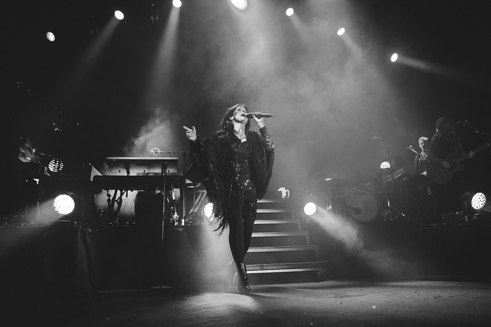 2015-01-30 - Carola från Helsingborg Arena, Helsingborg