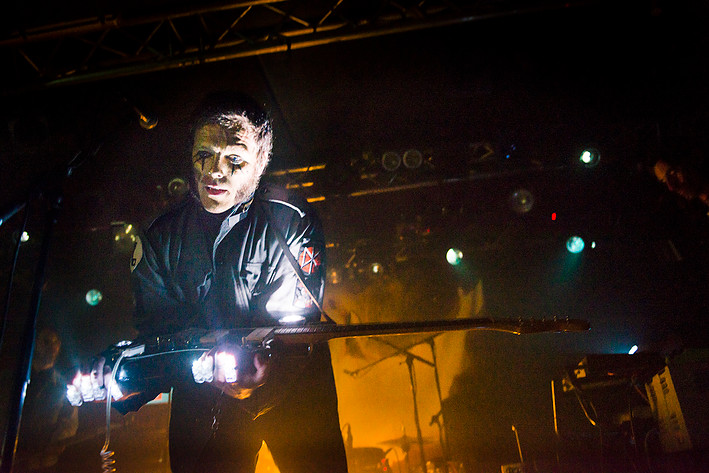 2015-01-30 - Les Big Byrd från Debaser Strand, Stockholm