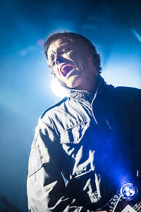 2015-01-30 - Les Big Byrd från Debaser Strand, Stockholm