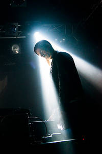 2015-01-30 - Les Big Byrd från Debaser Strand, Stockholm