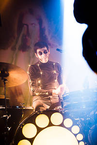 2015-01-30 - Les Big Byrd från Debaser Strand, Stockholm