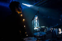 2015-01-30 - Les Big Byrd från Debaser Strand, Stockholm