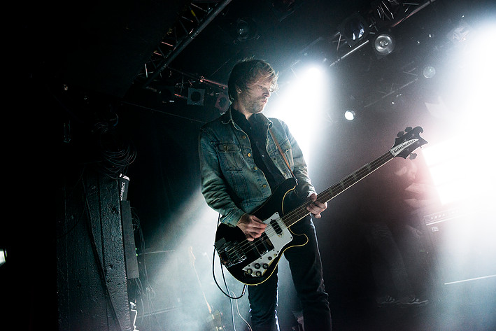 2015-01-30 - Les Big Byrd från Debaser Strand, Stockholm