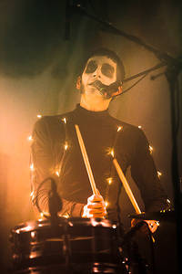 2015-01-30 - Les Big Byrd från Debaser Strand, Stockholm
