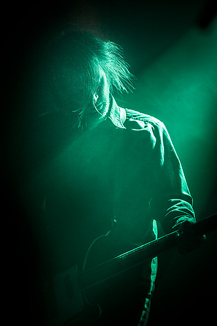 2015-01-30 - Les Big Byrd från Debaser Strand, Stockholm