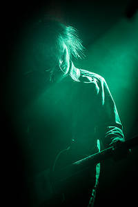2015-01-30 - Les Big Byrd från Debaser Strand, Stockholm