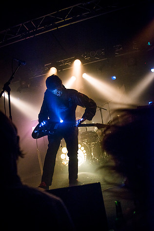 2015-01-30 - Les Big Byrd från Debaser Strand, Stockholm