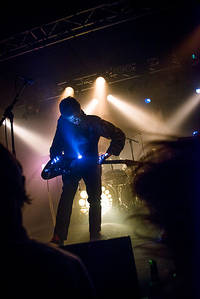 2015-01-30 - Les Big Byrd från Debaser Strand, Stockholm